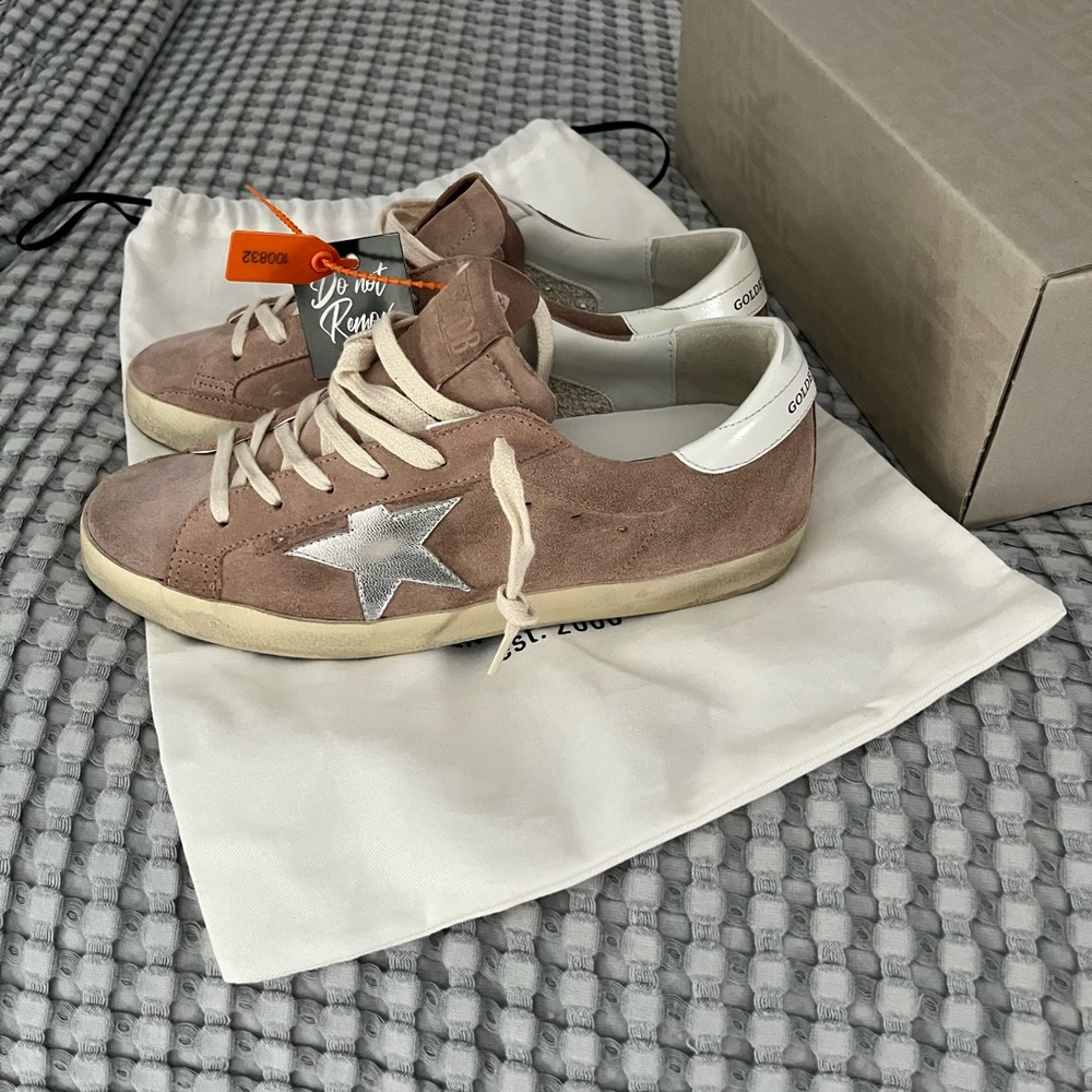 Golden Goose Super- Star Classic